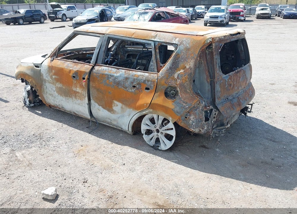 2016 KIA SOUL VIN: KNDJP3A55G7862174