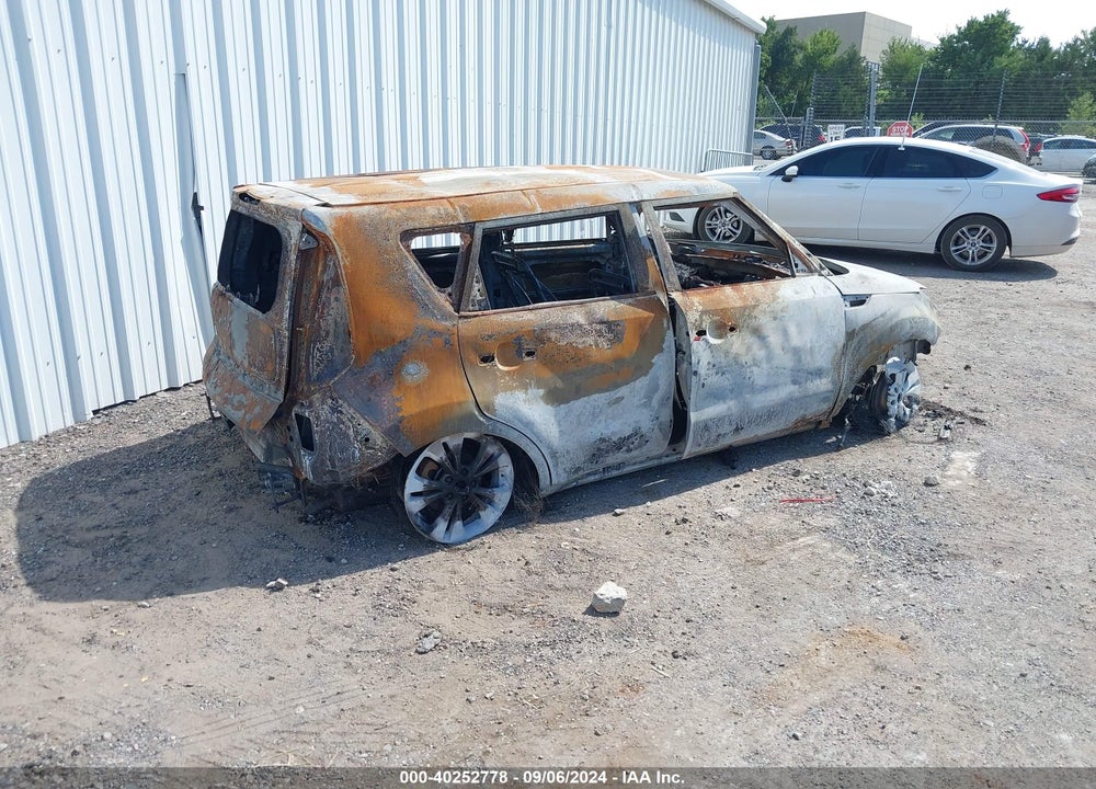 2016 KIA SOUL VIN: KNDJP3A55G7862174