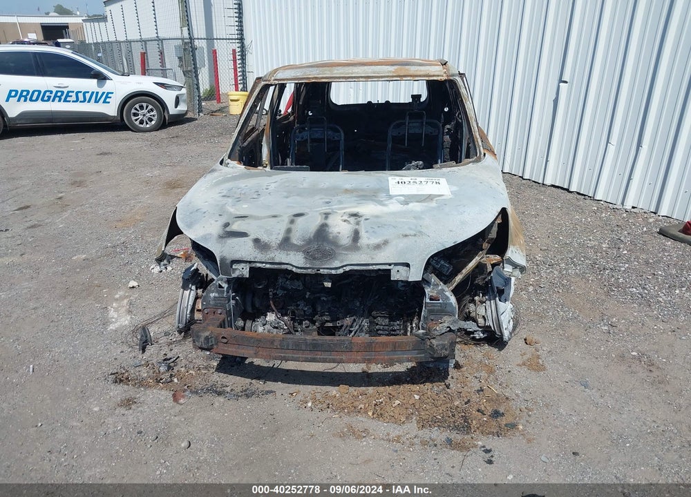 2016 KIA SOUL VIN: KNDJP3A55G7862174