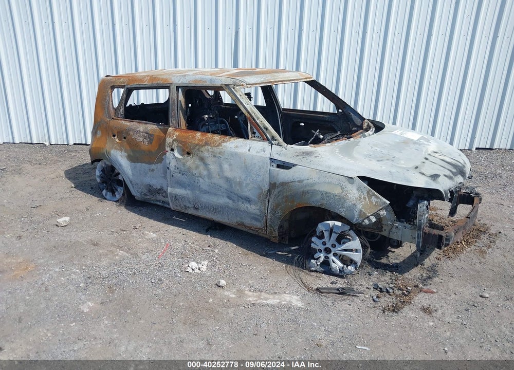 2016 KIA SOUL VIN: KNDJP3A55G7862174