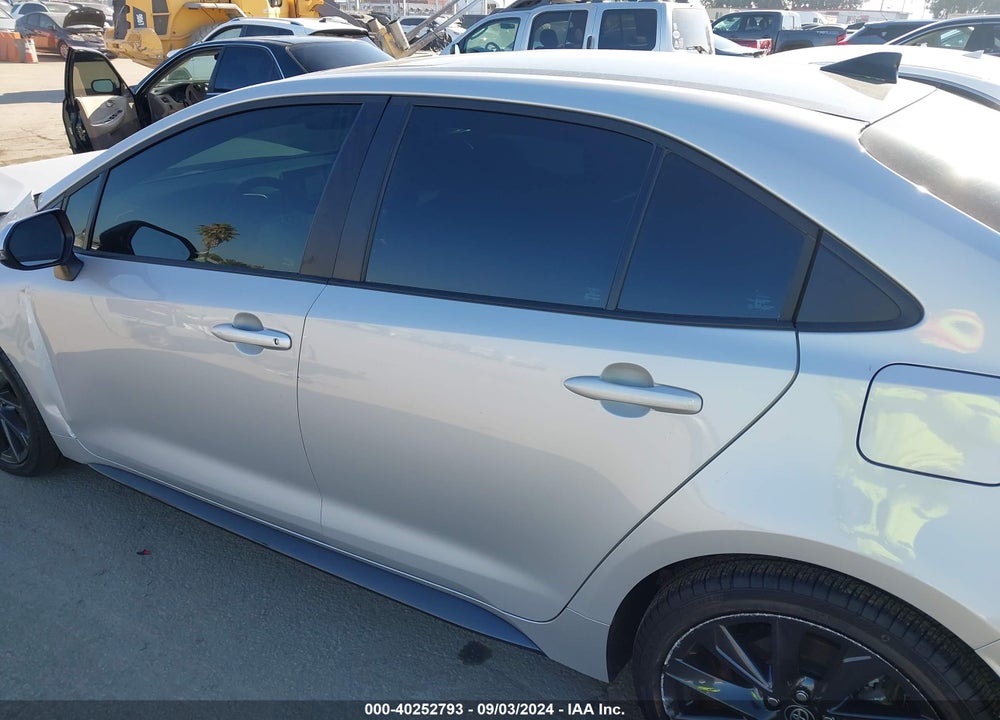2024 TOYOTA COROLLA XSE VIN: 5YFT4MCE7RP182458