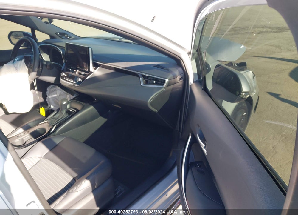 2024 TOYOTA COROLLA XSE VIN: 5YFT4MCE7RP182458