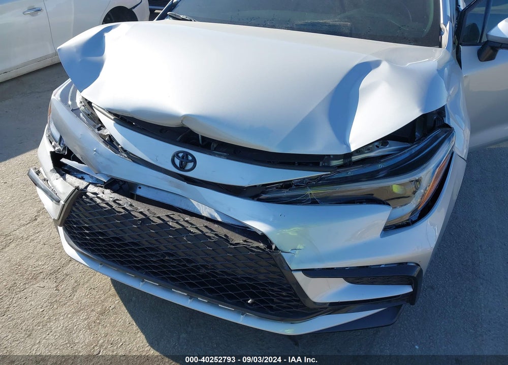 2024 TOYOTA COROLLA XSE VIN: 5YFT4MCE7RP182458