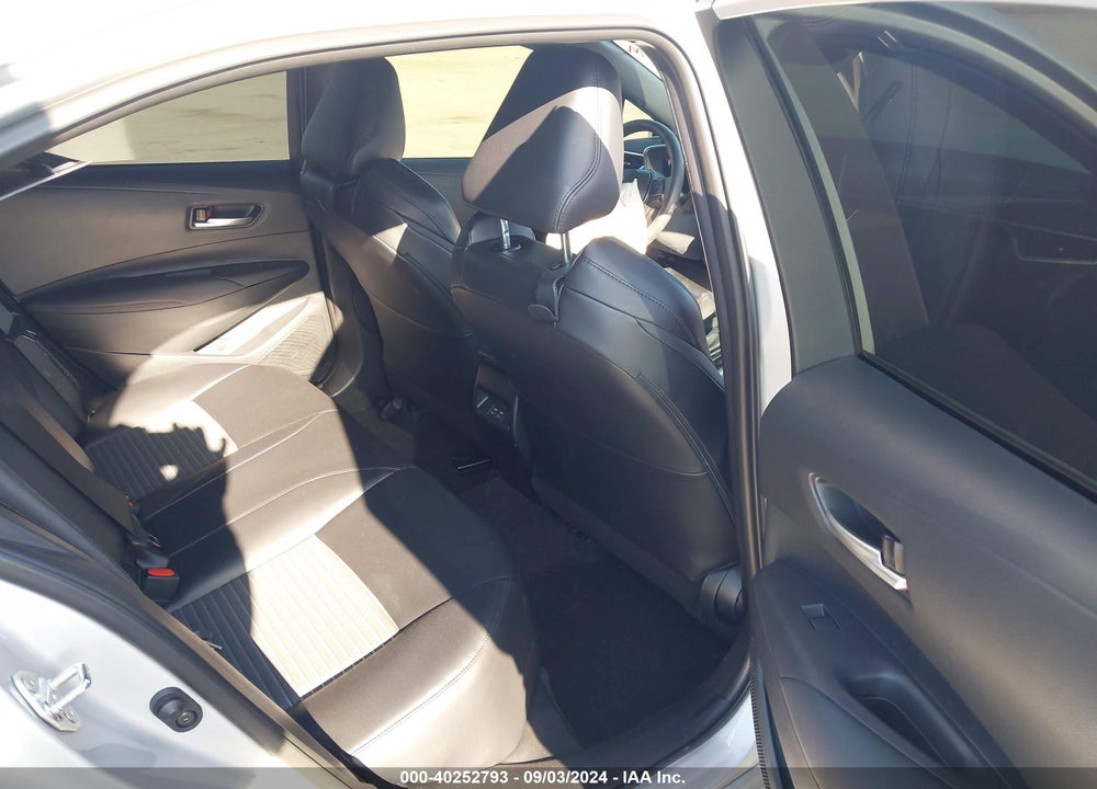 2024 TOYOTA COROLLA XSE VIN: 5YFT4MCE7RP182458