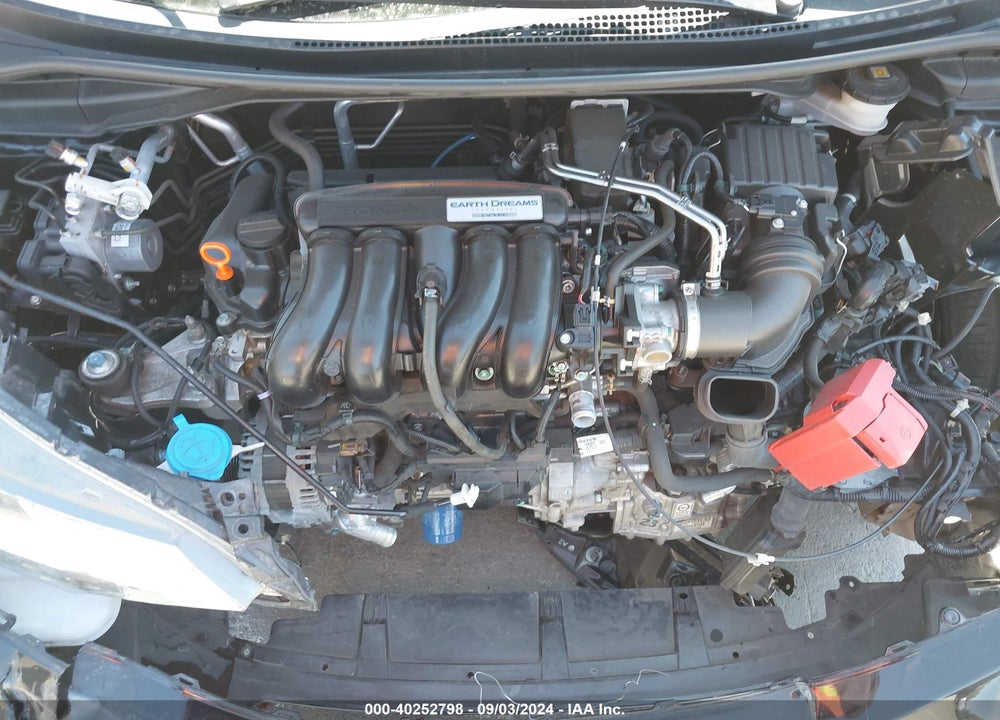 2020 HONDA FIT EX VIN: 3HGGK5H8XLM722238