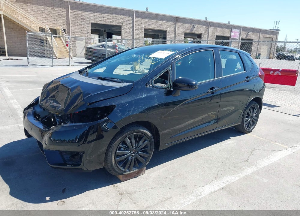 2020 HONDA FIT EX VIN: 3HGGK5H8XLM722238