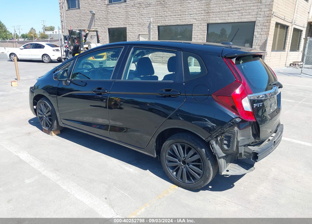 2020 HONDA FIT EX VIN: 3HGGK5H8XLM722238