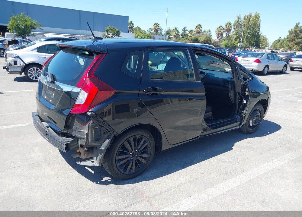 2020 HONDA FIT EX VIN: 3HGGK5H8XLM722238