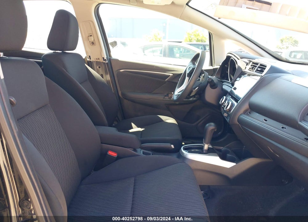 2020 HONDA FIT EX VIN: 3HGGK5H8XLM722238