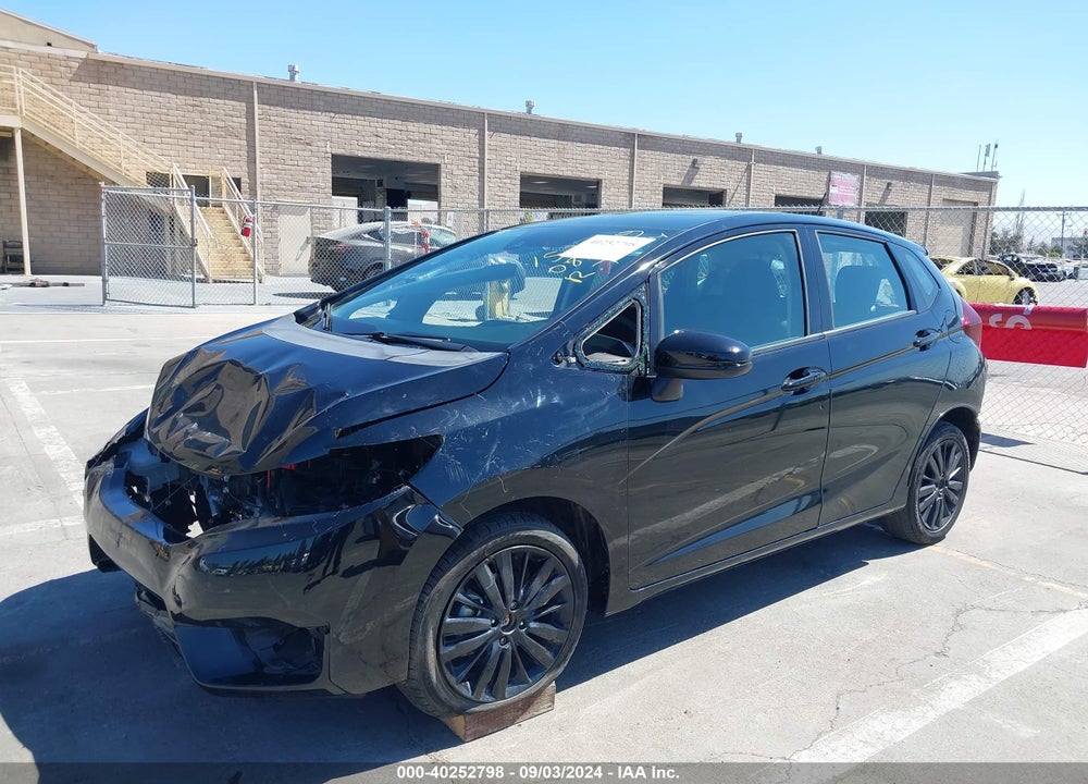 2020 HONDA FIT EX VIN: 3HGGK5H8XLM722238