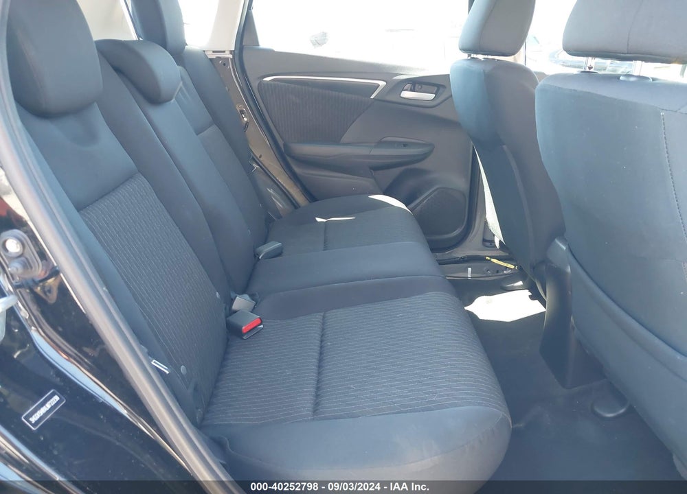 2020 HONDA FIT EX VIN: 3HGGK5H8XLM722238