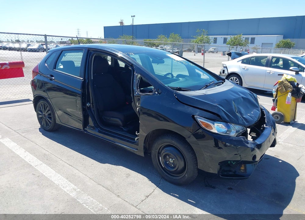 2020 HONDA FIT EX VIN: 3HGGK5H8XLM722238