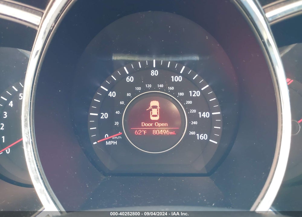 2013 KIA OPTIMA LX VIN: KNAGM4A70D5313254