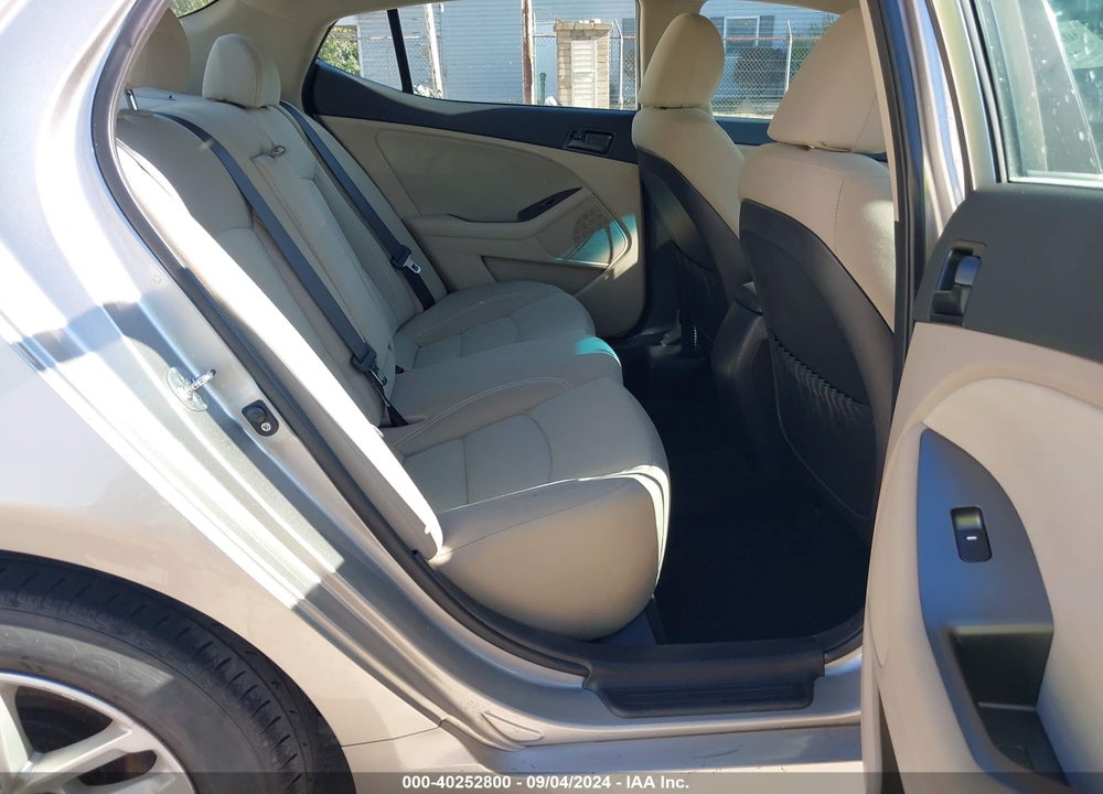 2013 KIA OPTIMA LX VIN: KNAGM4A70D5313254