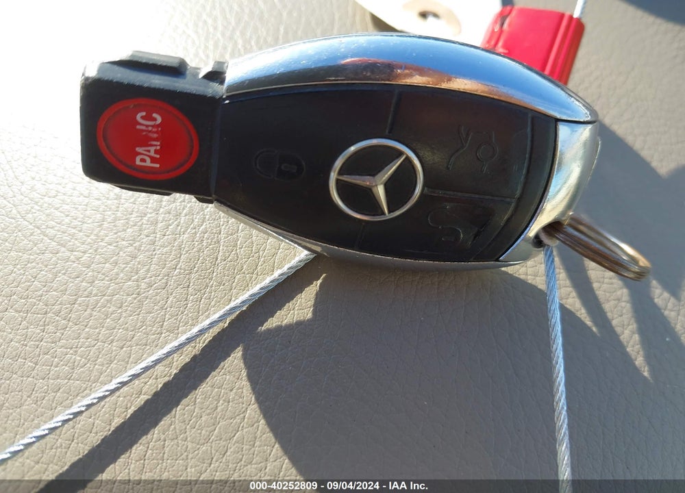 2007 MERCEDES-BENZ C 280 VIN: WDBRF54H47A935916