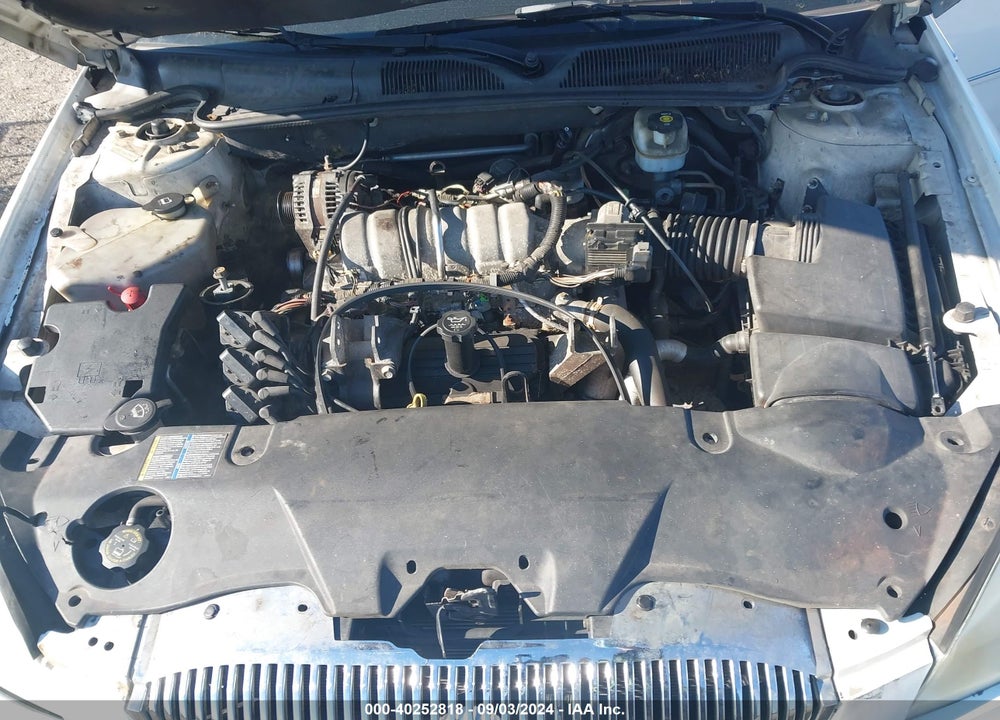2007 BUICK LUCERNE CXL VIN: 1G4HD572X7U118972