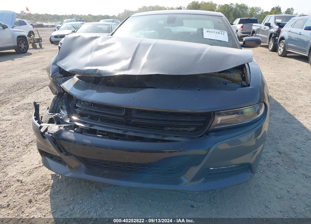 2015 DODGE CHARGER SXT VIN: 2C3CDXJG1FH929371