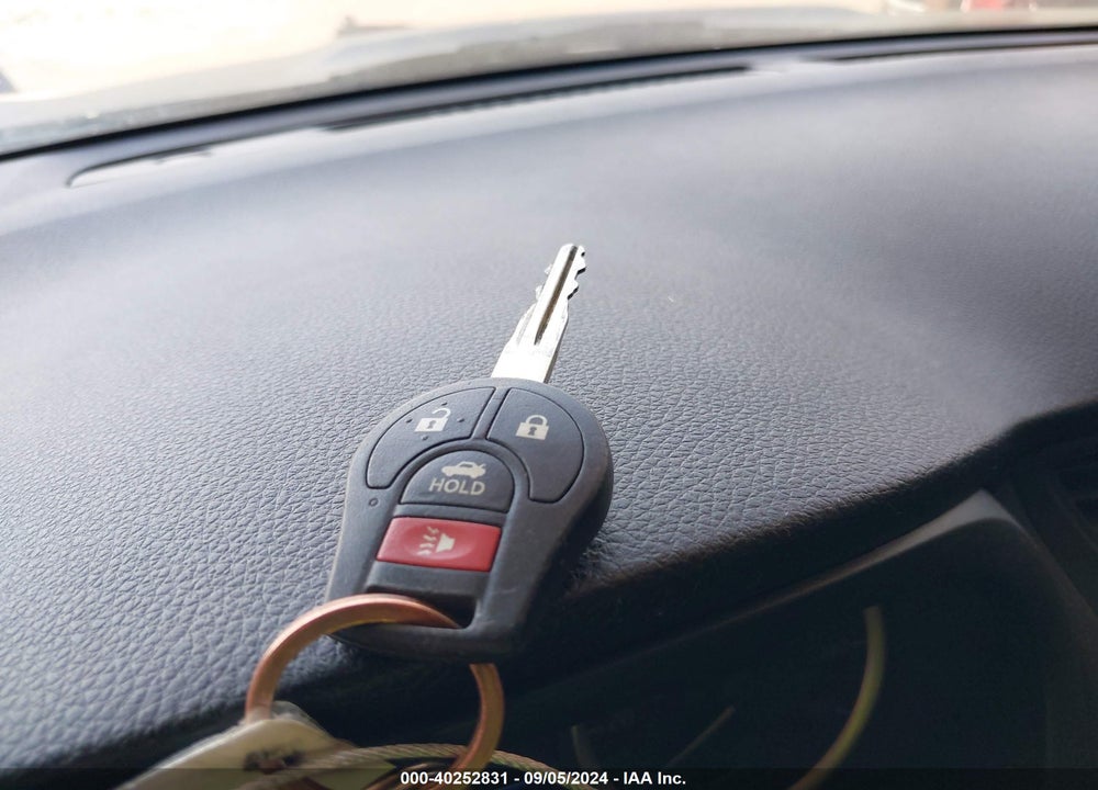 2019 NISSAN SENTRA S VIN: 3N1AB7AP5KY261560