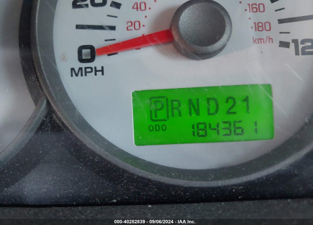 2007 FORD ESCAPE XLT/XLT SPORT VIN: 1FMCU93107KB25083