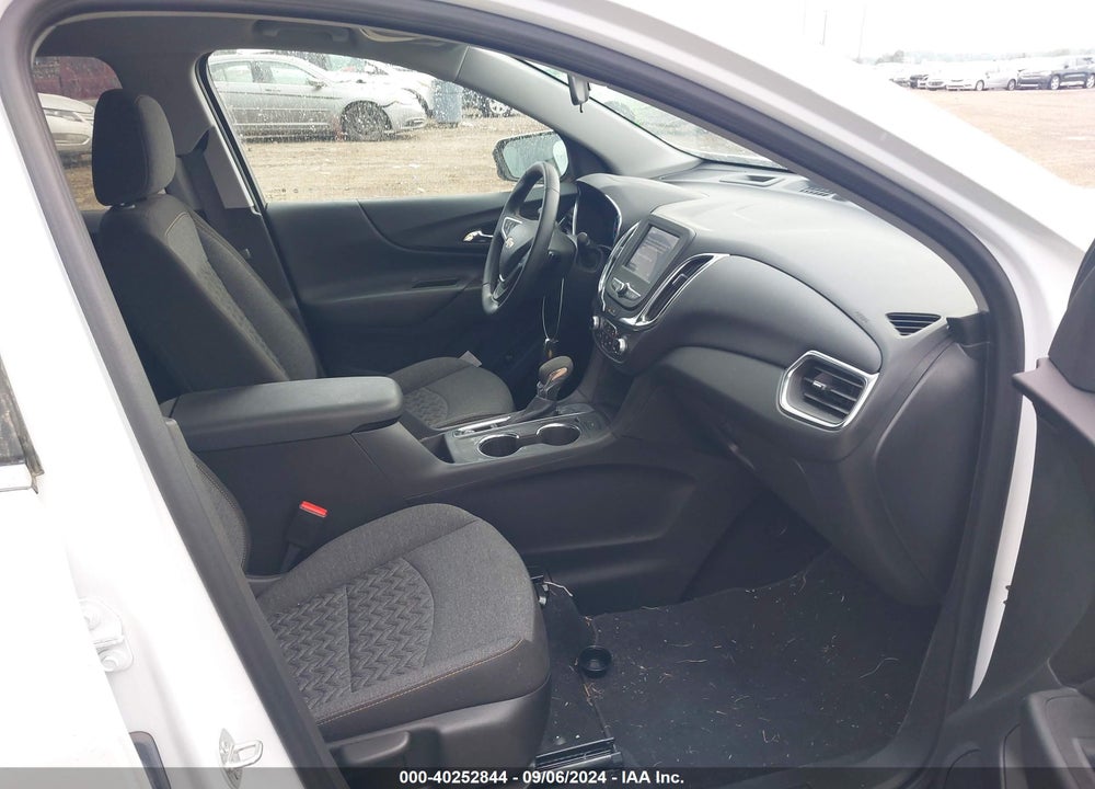 2023 CHEVROLET EQUINOX FWD LT VIN: 3GNAXKEG2PL103524