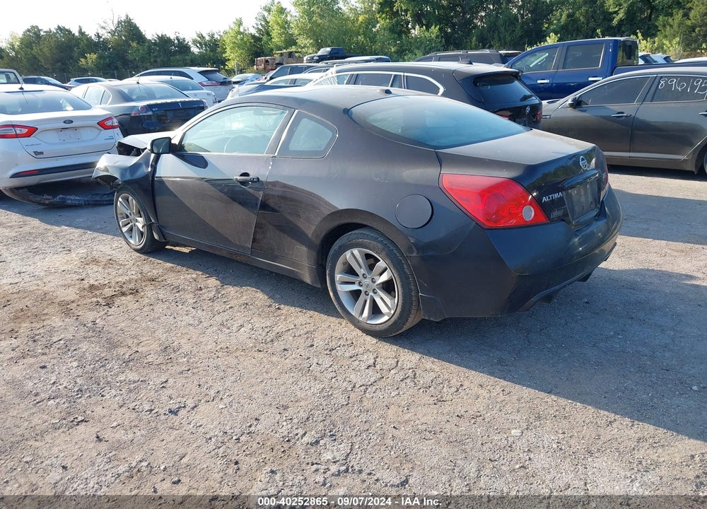 2011 NISSAN ALTIMA 2.5 S VIN: 1N4AL2EP8BC126854