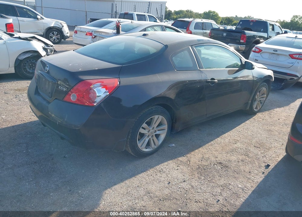 2011 NISSAN ALTIMA 2.5 S VIN: 1N4AL2EP8BC126854
