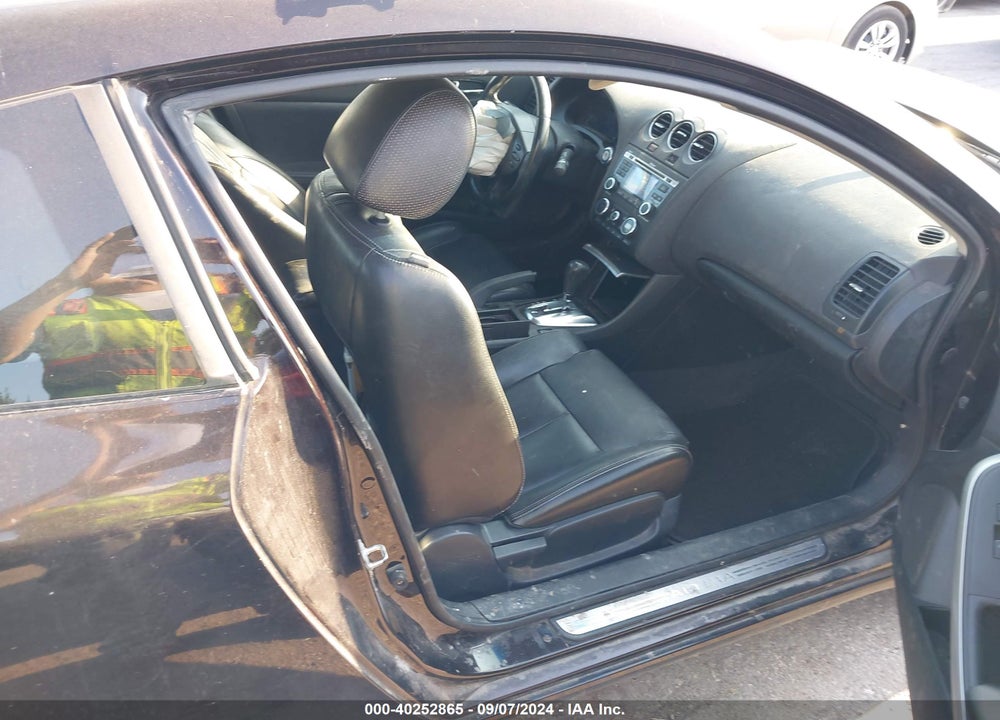 2011 NISSAN ALTIMA 2.5 S VIN: 1N4AL2EP8BC126854