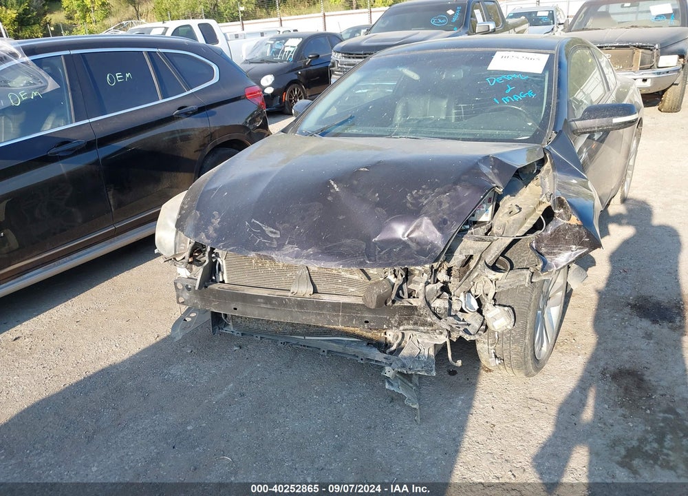 2011 NISSAN ALTIMA 2.5 S VIN: 1N4AL2EP8BC126854