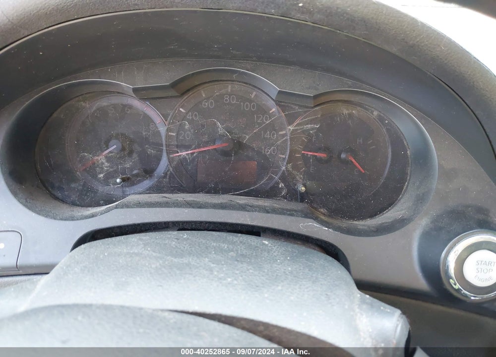 2011 NISSAN ALTIMA 2.5 S VIN: 1N4AL2EP8BC126854