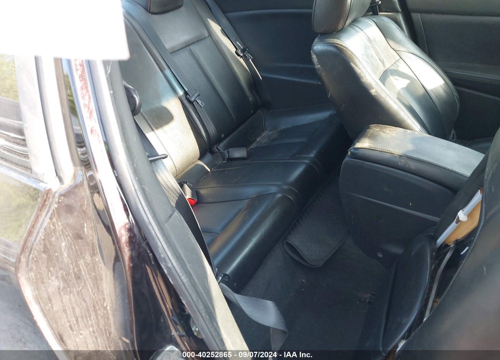 2011 NISSAN ALTIMA 2.5 S VIN: 1N4AL2EP8BC126854