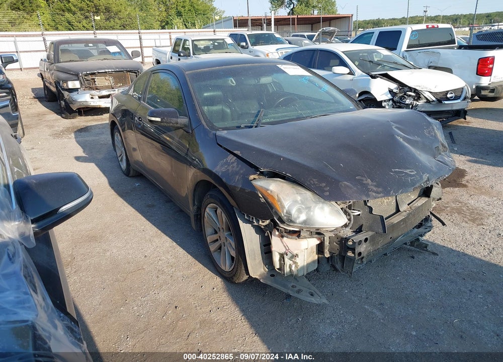 2011 NISSAN ALTIMA 2.5 S VIN: 1N4AL2EP8BC126854