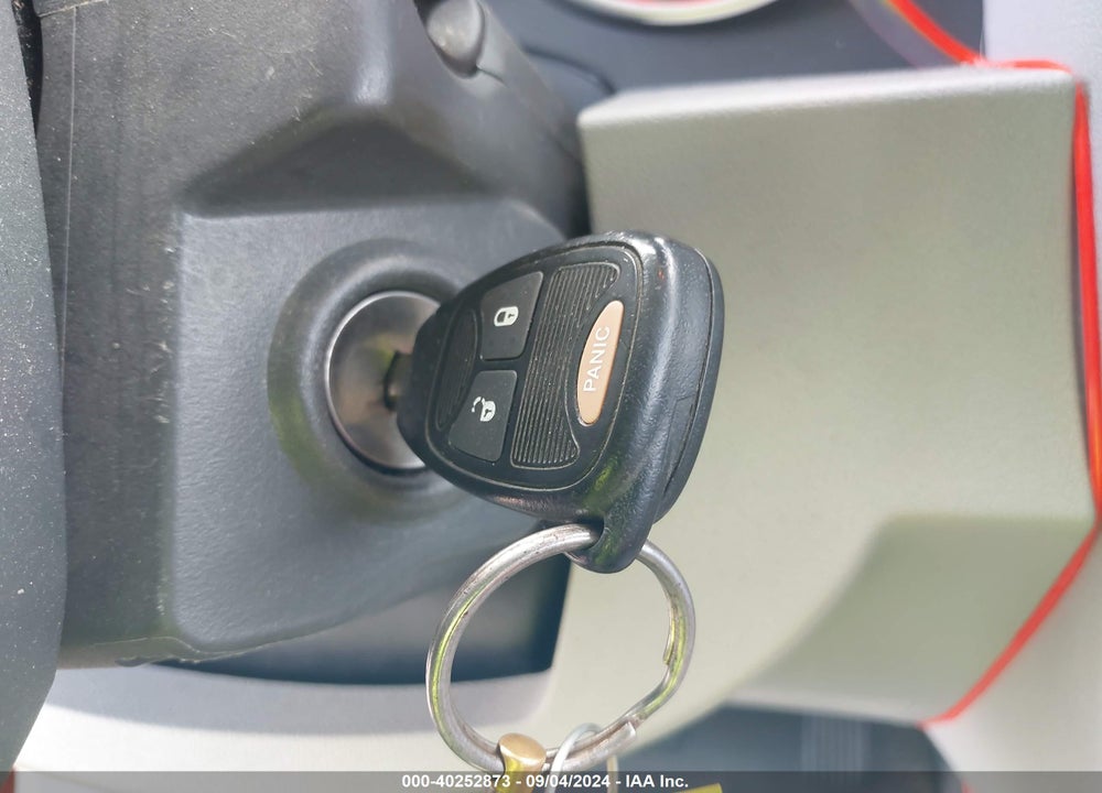 2007 DODGE CALIBER SXT VIN: 1B3HB48B97D592786