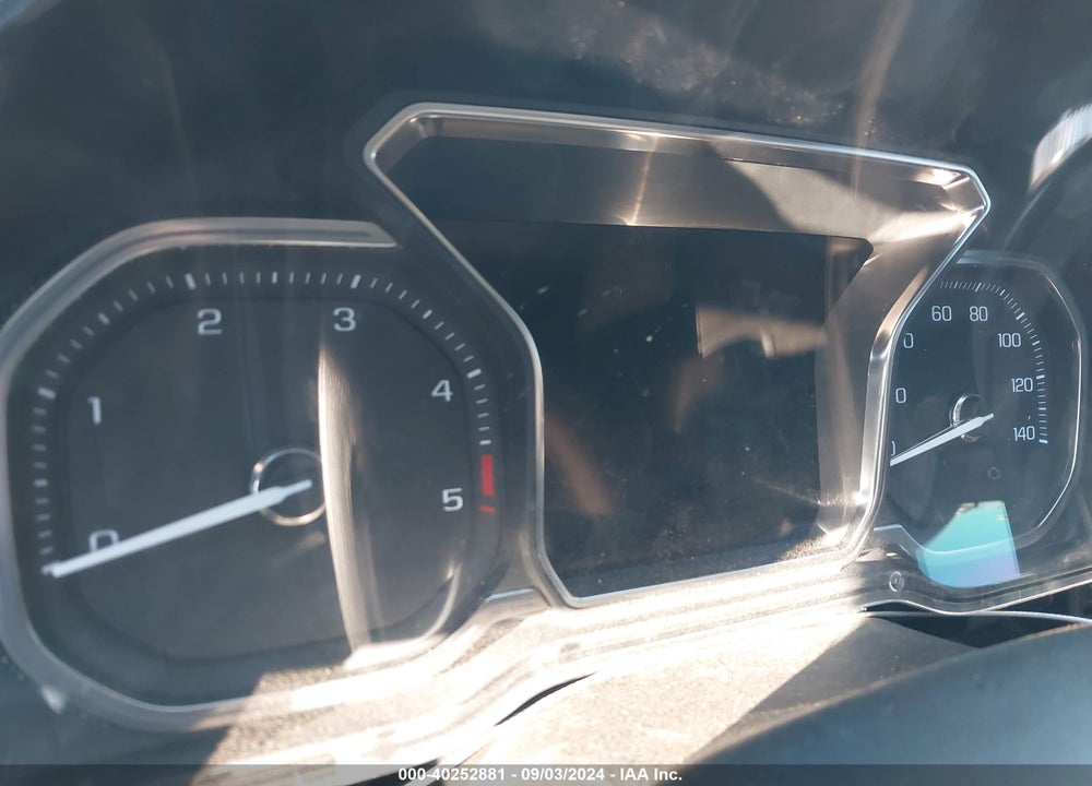 2021 CHEVROLET SILVERADO 2500HD VIN: 1GC1YNEY8MF301949