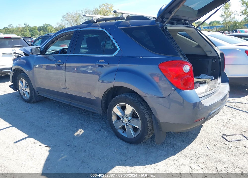 2013 CHEVROLET EQUINOX 1LT VIN: 2GNALDEK1D6184351