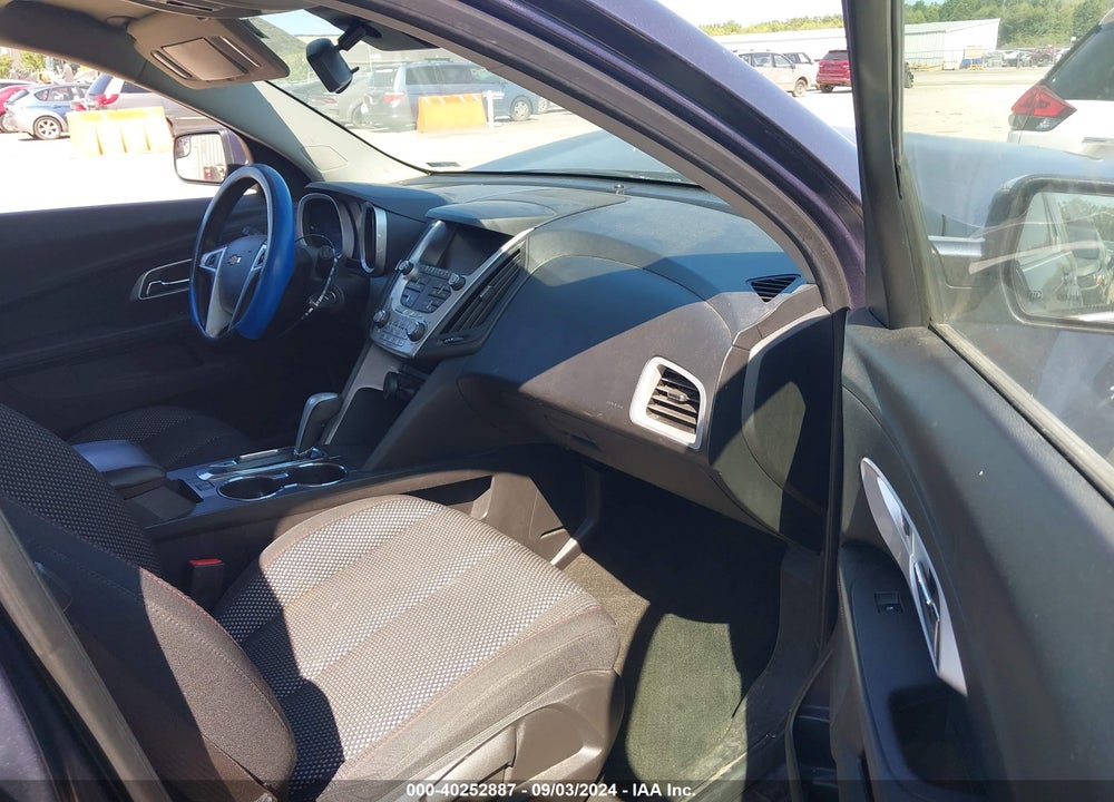 2013 CHEVROLET EQUINOX 1LT VIN: 2GNALDEK1D6184351