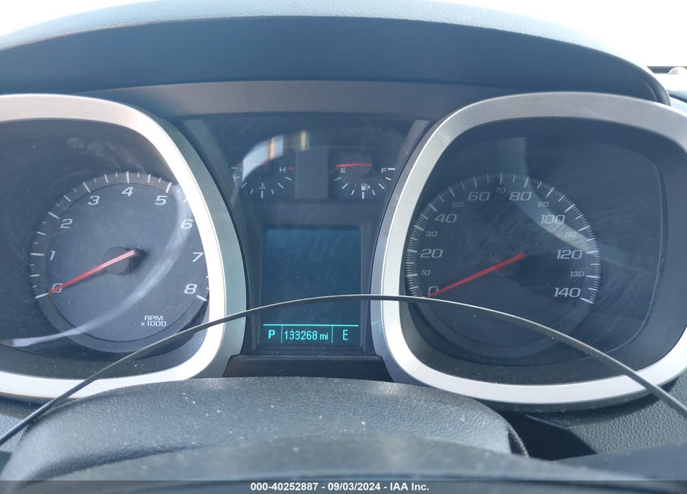 2013 CHEVROLET EQUINOX 1LT VIN: 2GNALDEK1D6184351