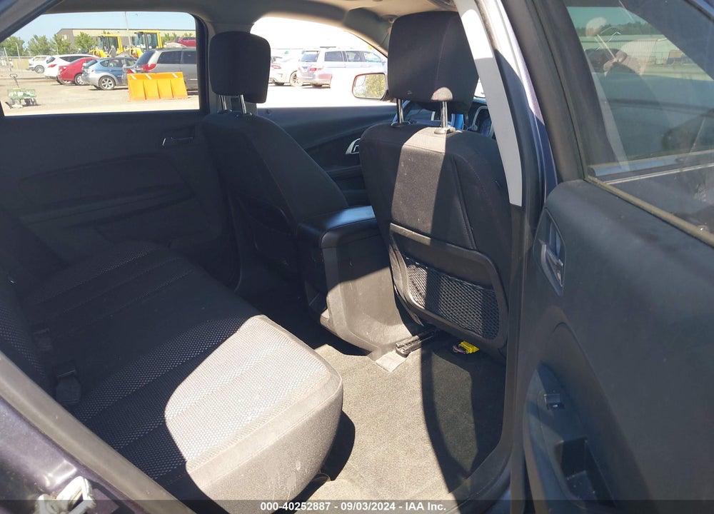 2013 CHEVROLET EQUINOX 1LT VIN: 2GNALDEK1D6184351