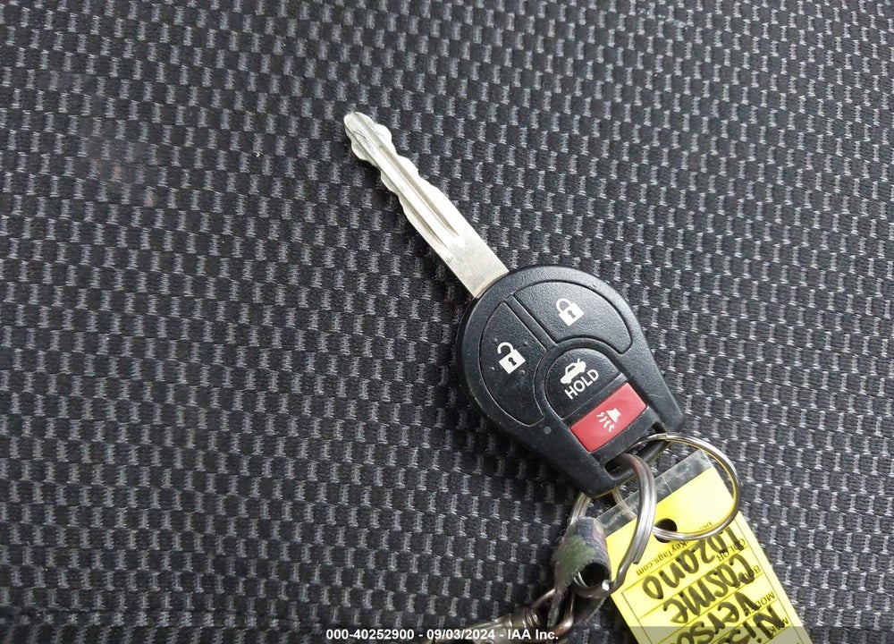 2019 NISSAN SENTRA S VIN: 3N1AB7AP8KY456701