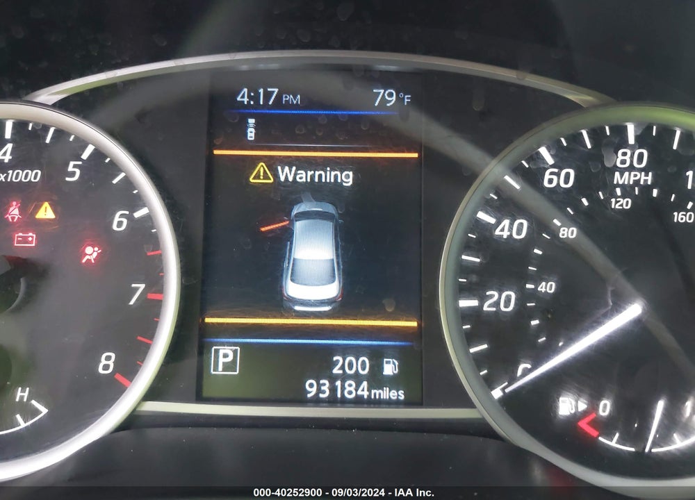 2019 NISSAN SENTRA S VIN: 3N1AB7AP8KY456701