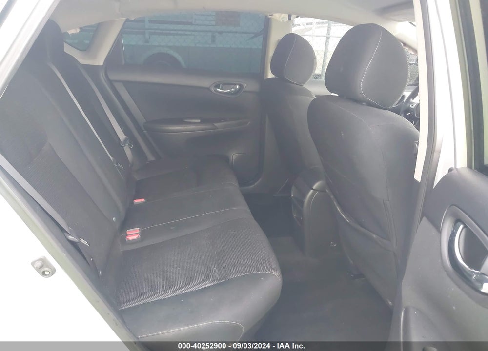 2019 NISSAN SENTRA S VIN: 3N1AB7AP8KY456701