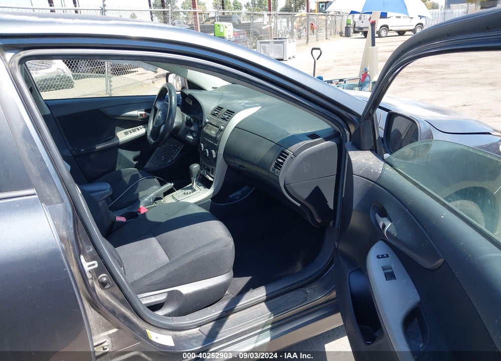 2010 TOYOTA COROLLA S VIN: 2T1BU4EE3AC408234