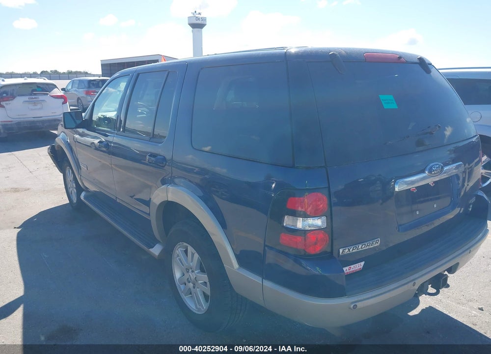2006 FORD EXPLORER EDDIE BAUER VIN: 1FMEU74856UA85997