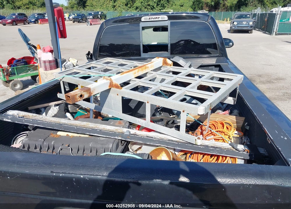 1998 DODGE DAKOTA SLT/SPORT VIN: 1B7FL26X8WS745920
