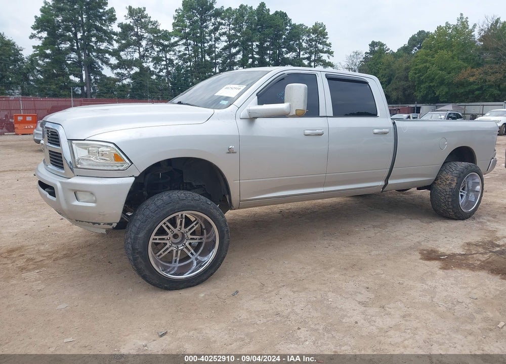2010 DODGE RAM 2500 ST VIN: 3D7UT2CL8AG121758