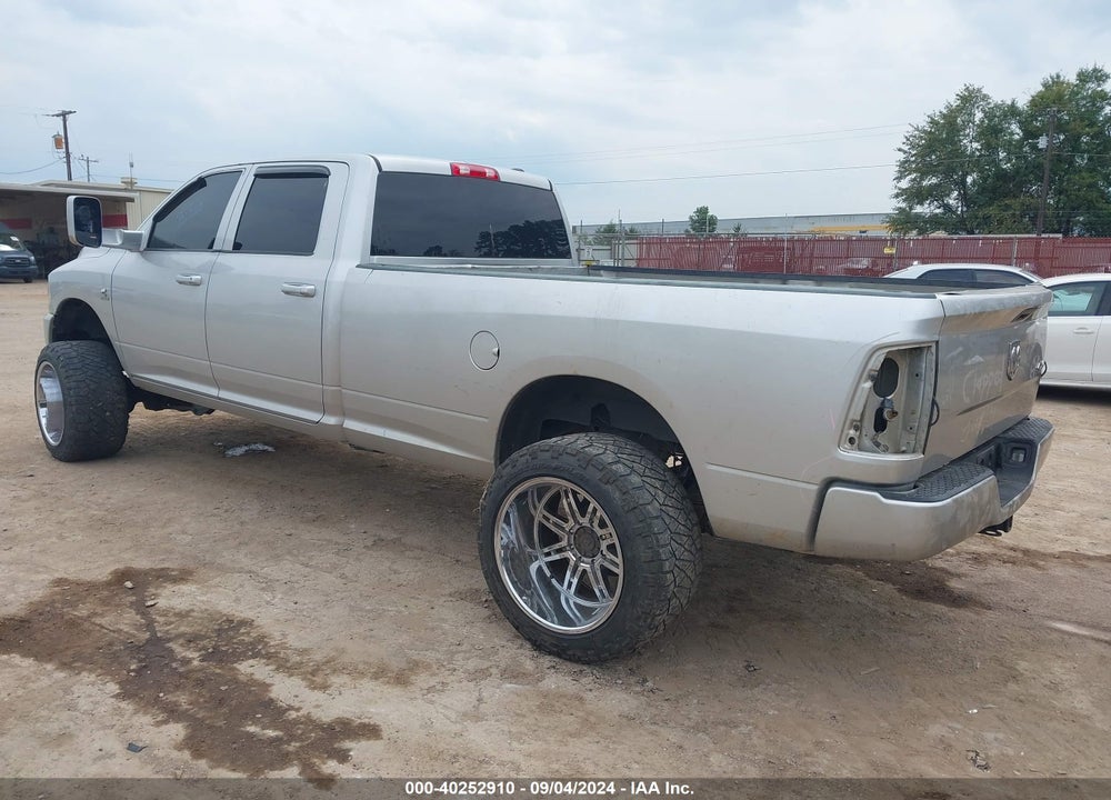 2010 DODGE RAM 2500 ST VIN: 3D7UT2CL8AG121758