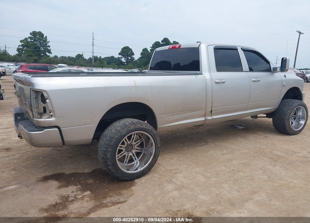 2010 DODGE RAM 2500 ST VIN: 3D7UT2CL8AG121758