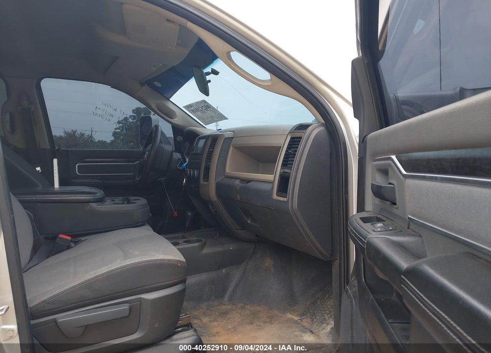 2010 DODGE RAM 2500 ST VIN: 3D7UT2CL8AG121758