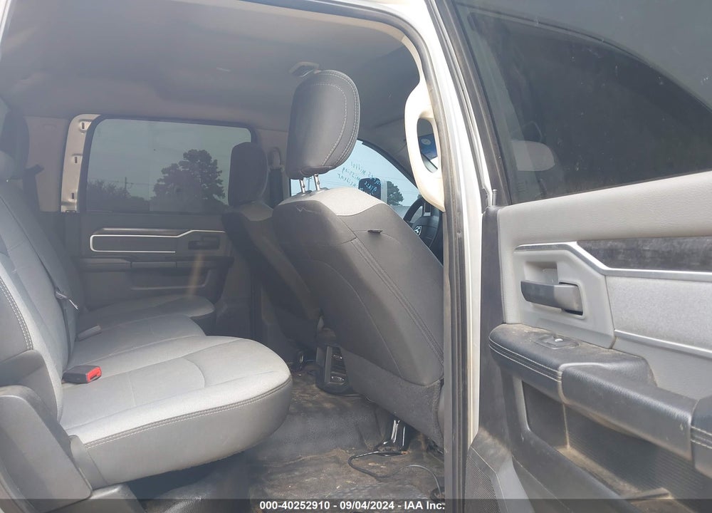 2010 DODGE RAM 2500 ST VIN: 3D7UT2CL8AG121758