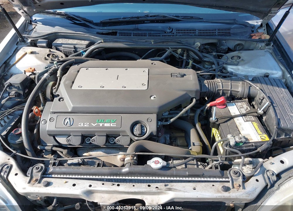 2000 ACURA TL 3.2 VIN: 19UUA5669YA006801
