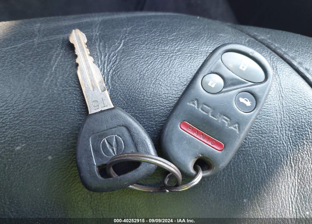 2000 ACURA TL 3.2 VIN: 19UUA5669YA006801